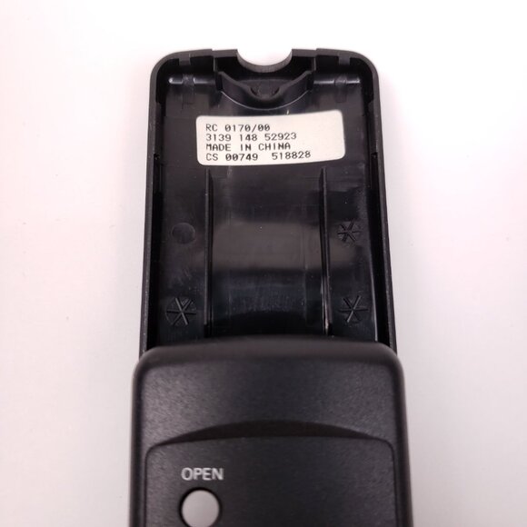 Philips Magnavox RC 0170/00 Digital Remote Control Replacement OEM Genuine - Picture 10 of 10